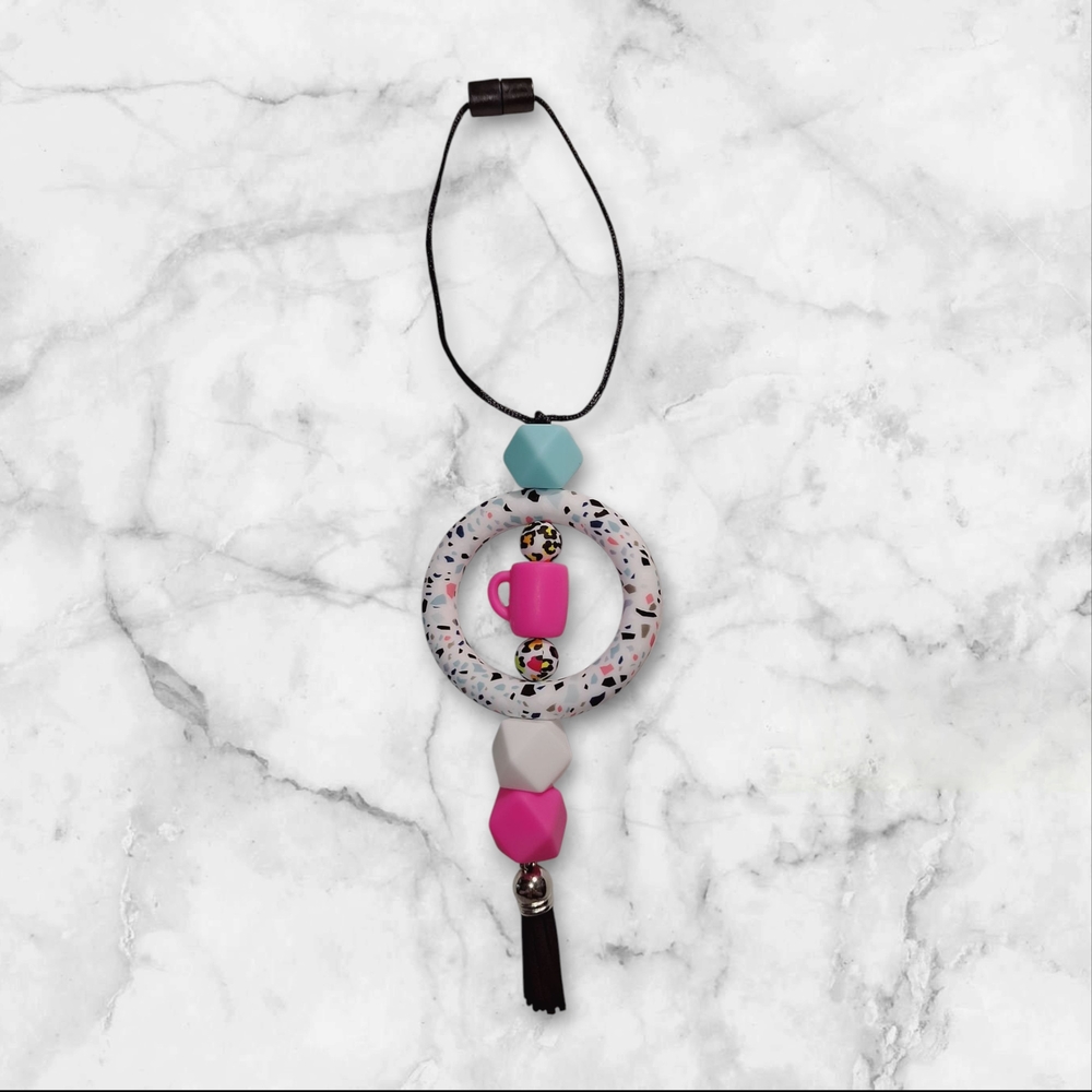 Multicolor Car CHARM